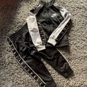 Nike Track Suit